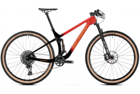 Bicicleta Berria Mako Sport 2022