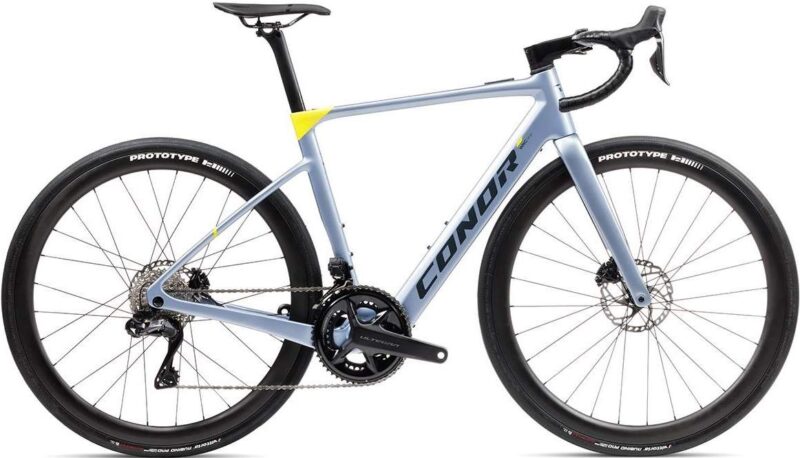 Bicicleta Conor E-Volcano Ultrega 2024