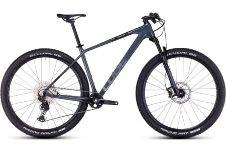Bicicleta Cube Reaction C:62 Pro 2023