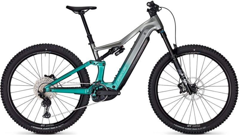 Bicicleta Focus Jam² 6.9 2025 - 600 Wh