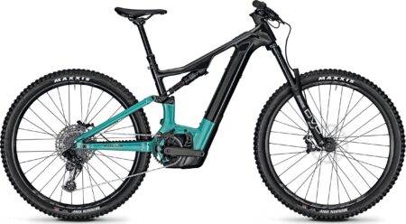 Bicicleta Focus Jam² 8.7 2024