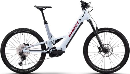 Bicicleta Ghost E-ASX Advanced Low 2025