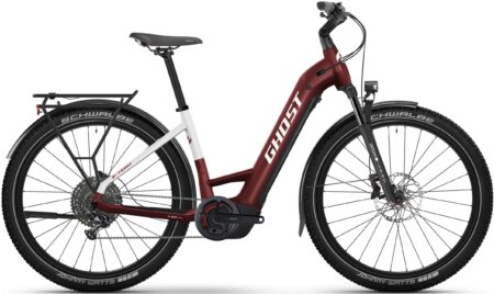 Bicicleta Ghost E-Teru Advanced Low EQ 2025