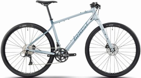 Bicicleta Ghost Urban Asket AL U 2024