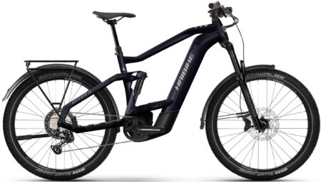 Bicicleta Haibike Adventr FS 11 2024