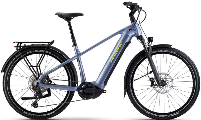 Bicicleta Haibike Trekking 7.5 High 2025