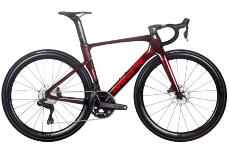 Bicicleta MMR Adrenaline Aero 00 Plus 2024