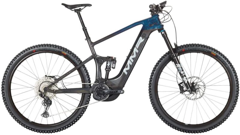 Bicicleta MMR X-Bolt 140 30 2024