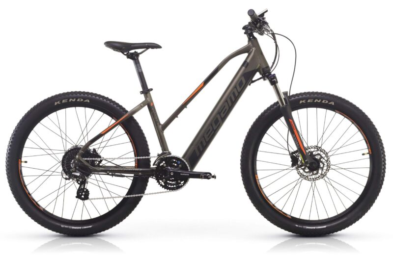 Bicicleta Megamo Kinetic One