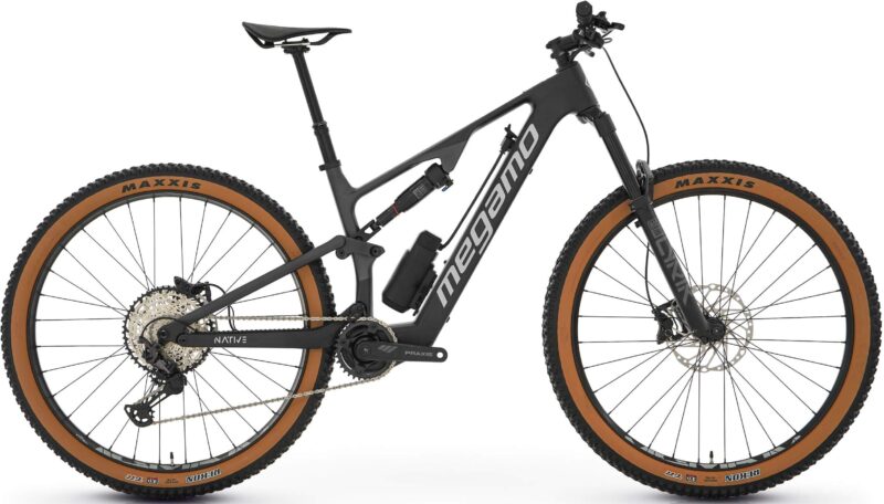 Bicicleta Megamo Native 20 2025