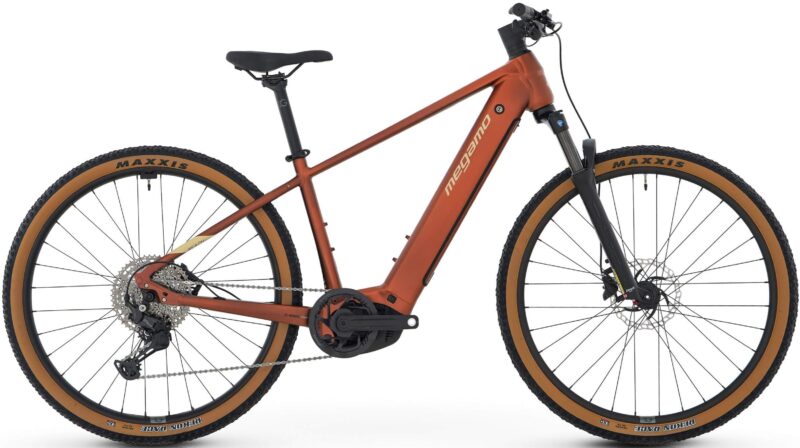 Bicicleta Megamo Reach HT 10 2025 - Imagen 2