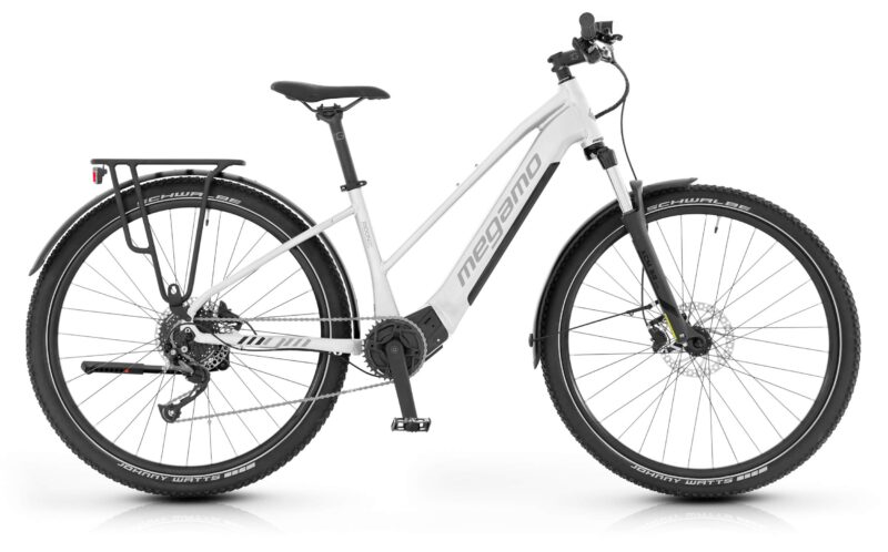 Bicicleta Megamo Ridon Low 630 05 2024