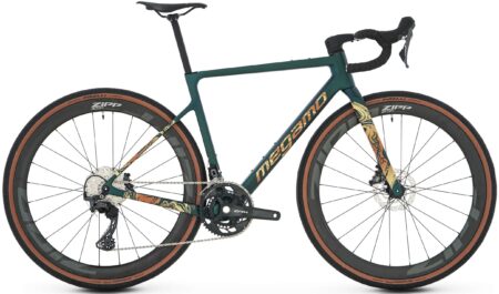 Bicicleta Megamo Silk 08 CW 2025