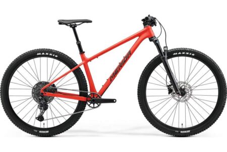 Bicicleta Merida Big Nine TR 600 2024