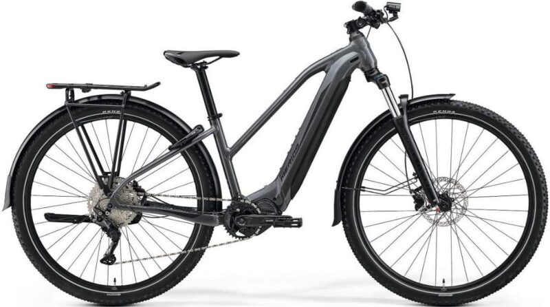 Bicicleta Merida Ebig Tour 400 EQ 2022