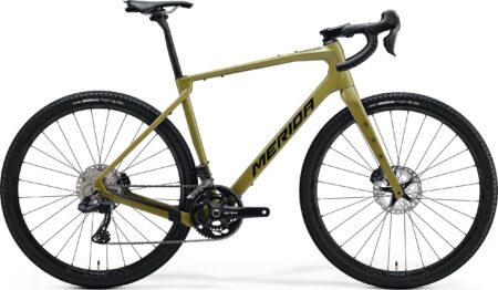 Bicicleta Merida Silex 8000 2025