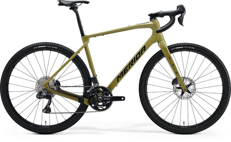 Bicicleta Merida Silex 8000 Di2 2024