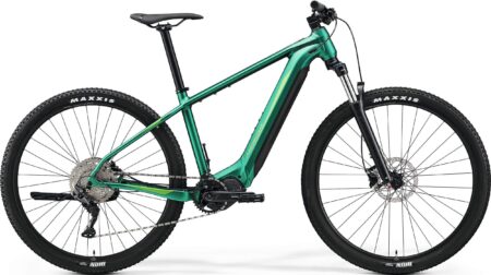 Bicicleta Merida eBig Nine 475 2024
