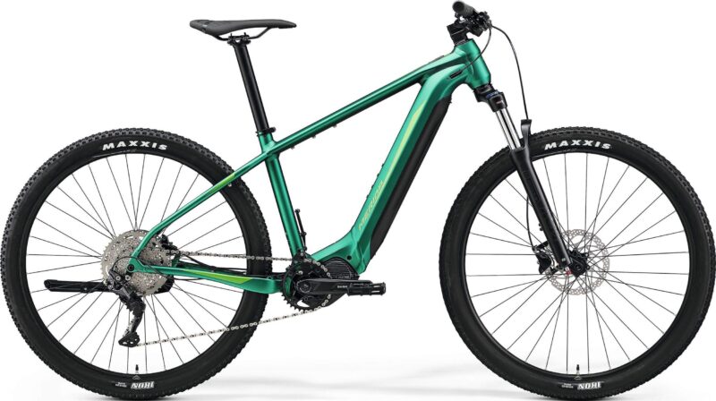 Bicicleta Merida eBig Nine 475 2024