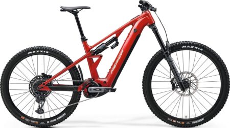 Bicicleta Merida eOne Eighty 700 2025