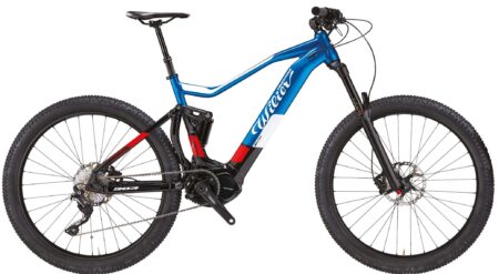 Bicicleta Wilier e903 TRN PRO