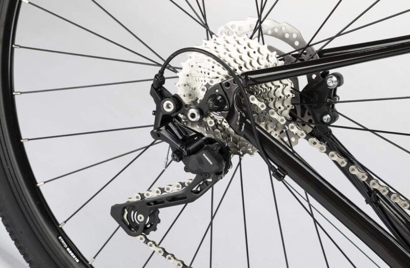 Bicicleta Conor Boreal GRX400 2024 - Imagen 3