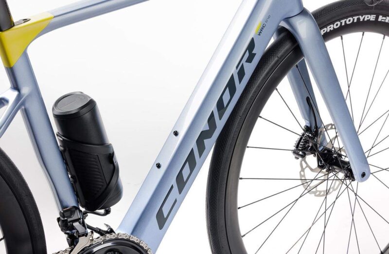 Bicicleta Conor E-Volcano Ultrega 2024 - Imagen 3