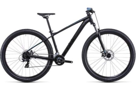Bicicleta Cube Access WS