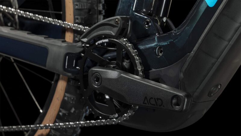 Bicicleta Cube Stereo Hybrid 140 HPC SLX 750 2023 - Imagen 4