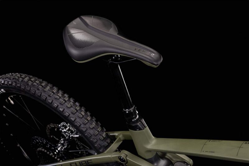 Bicicleta Cube Stereo Hybrid 160 HPC TM 750 2022 - Imagen 3