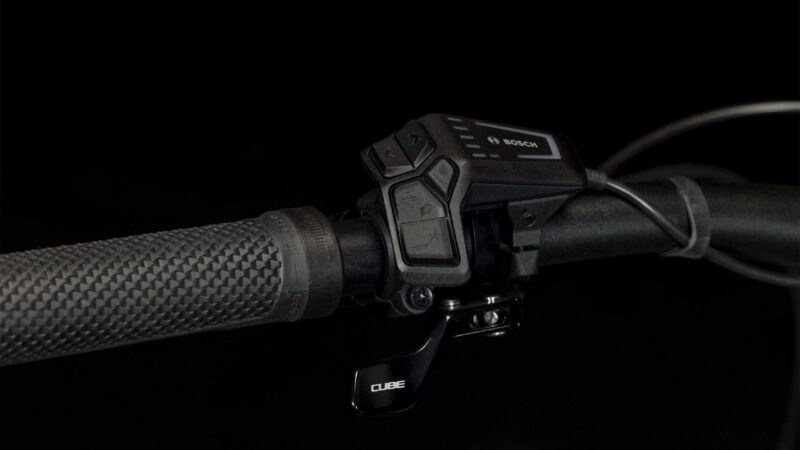 Bicicleta Cube Stereo Hybrid 160 HPC Race 750 2023 - Imagen 2