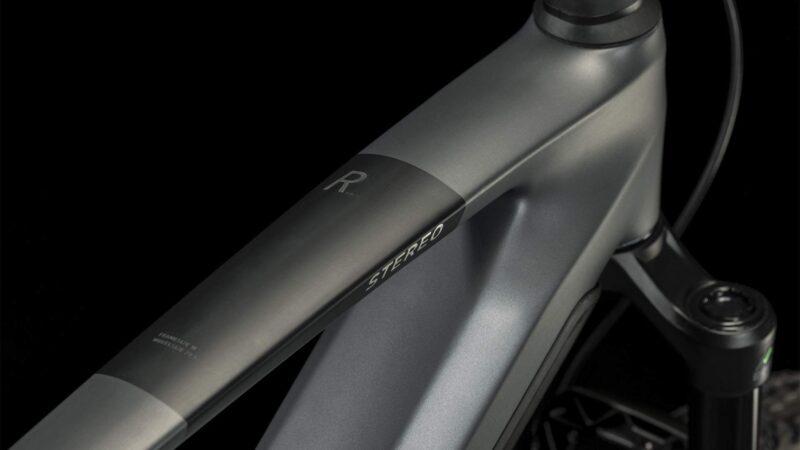 Bicicleta Cube Stereo Hybrid 160 HPC Race 750 2023 - Imagen 5
