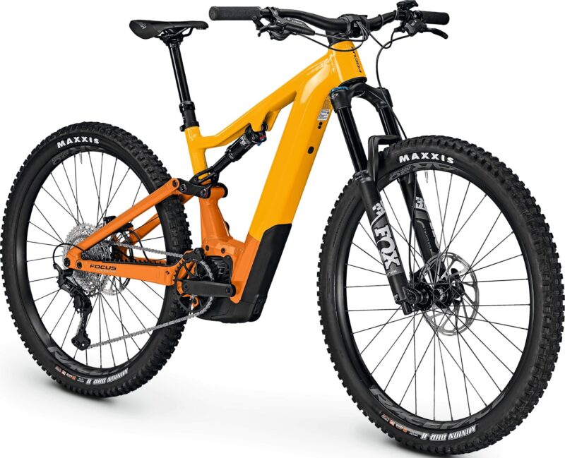 Bicicleta Focus Jam² 6.8 2023 - Imagen 2