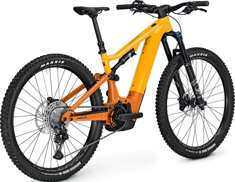 Bicicleta Focus Jam² 6.8 2023 - Imagen 3