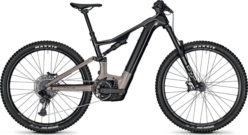 Bicicleta Focus Jam² 8.7 2024