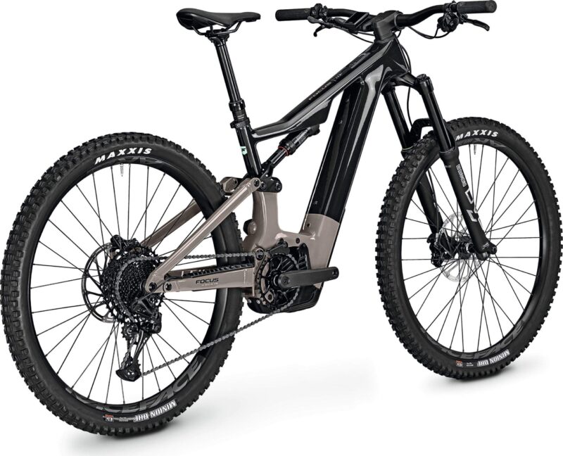 Bicicleta Focus Jam² 8.7 2024 - Imagen 5