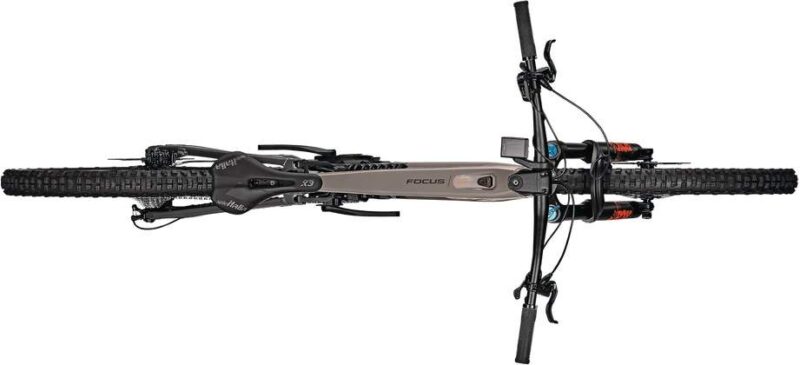 Bicicleta Focus Sam² 6.8 2024 - Imagen 3