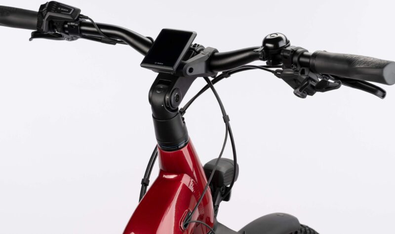 Bicicleta Ghost E-Teru Advanced Low EQ 2025 - Imagen 2