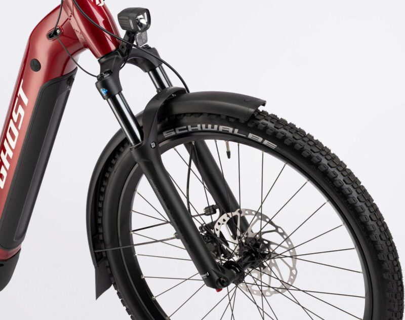 Bicicleta Ghost E-Teru Advanced Low EQ 2025 - Imagen 3