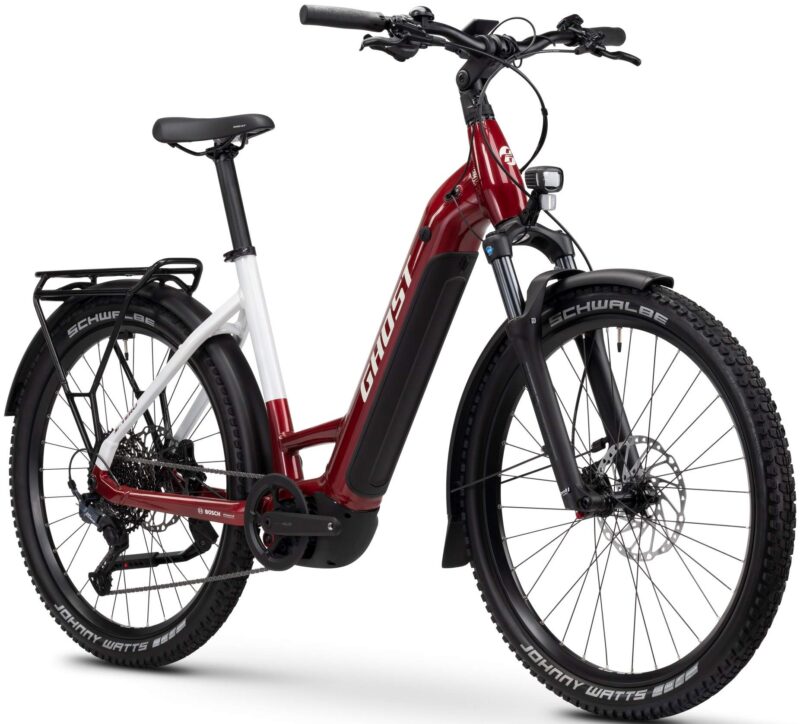 Bicicleta Ghost E-Teru Advanced Low EQ 2025 - Imagen 4
