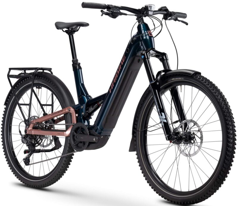Bicicleta Haibike Adventr 8.5 Low 2025 - Imagen 5