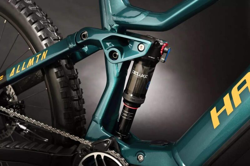 Bicicleta Haibike Allmtn 7 2024 - Imagen 4