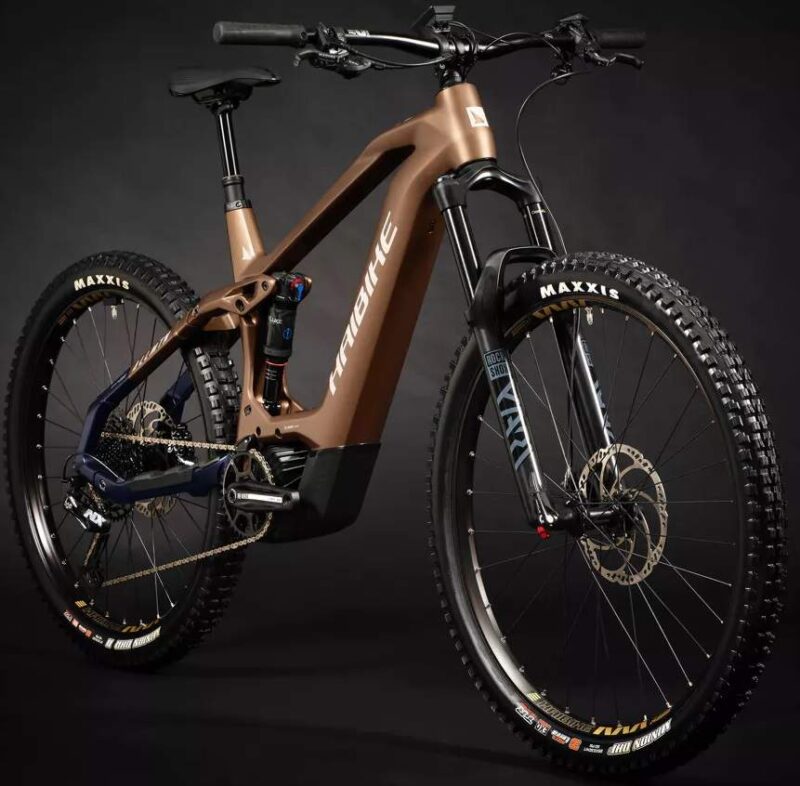 Bicicleta Haibike Allmtn CF 8 2024 - Imagen 5