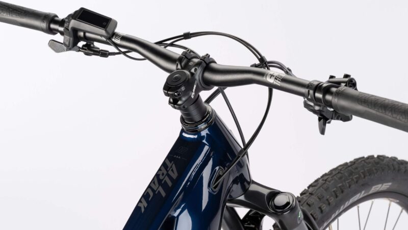 Bicicleta Haibike Alltrack 10 27.5" 2025 - Imagen 2