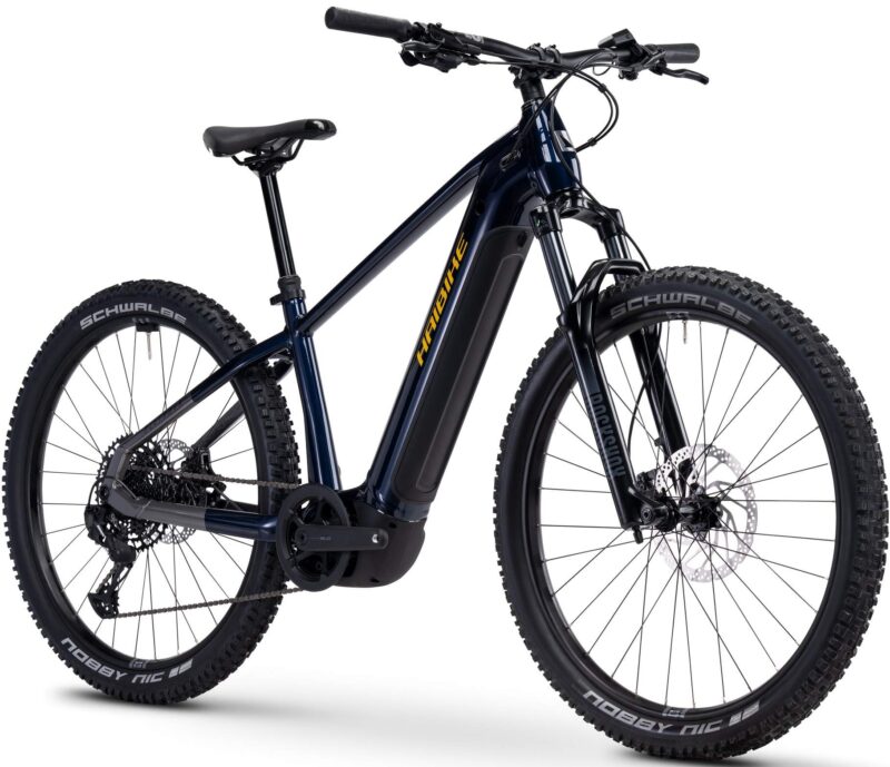 Bicicleta Haibike Alltrack 10 27.5" 2025 - Imagen 4