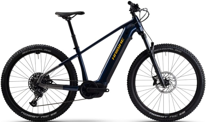 Bicicleta Haibike Alltrack 10 27.5" 2025