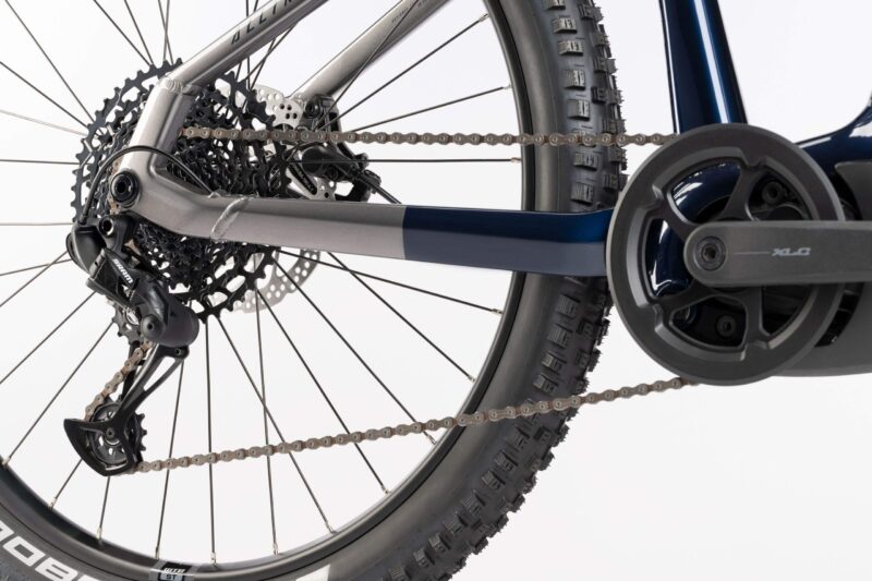 Bicicleta Haibike Alltrack 10 27.5" 2025 - Imagen 5