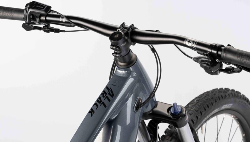 Bicicleta Haibike Alltrack 6.5 29" 2025 - Imagen 4
