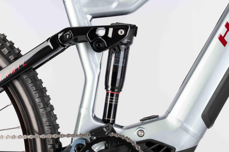 Bicicleta Haibike Alltrail 5 2025 - Imagen 2