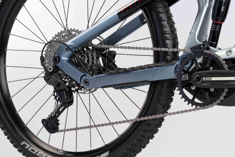 Bicicleta Haibike Alltrail 5 2025 - Imagen 3